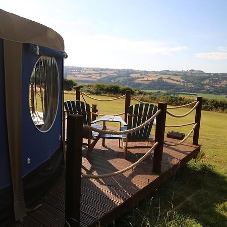 Hotel Heart Of The Wye Clifford Esterno foto
