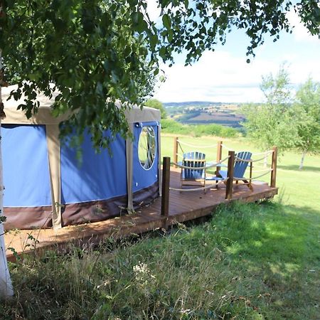 Hotel Heart Of The Wye Clifford Esterno foto