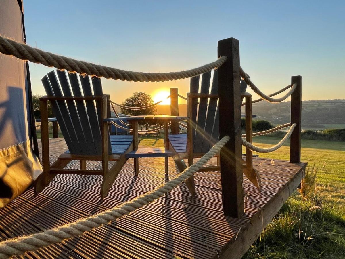 Hotel Heart Of The Wye Clifford Esterno foto