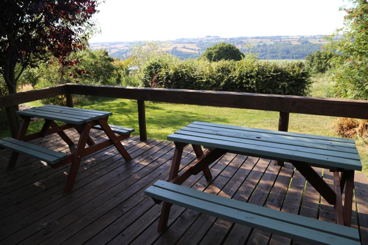 Hotel Heart Of The Wye Clifford Esterno foto