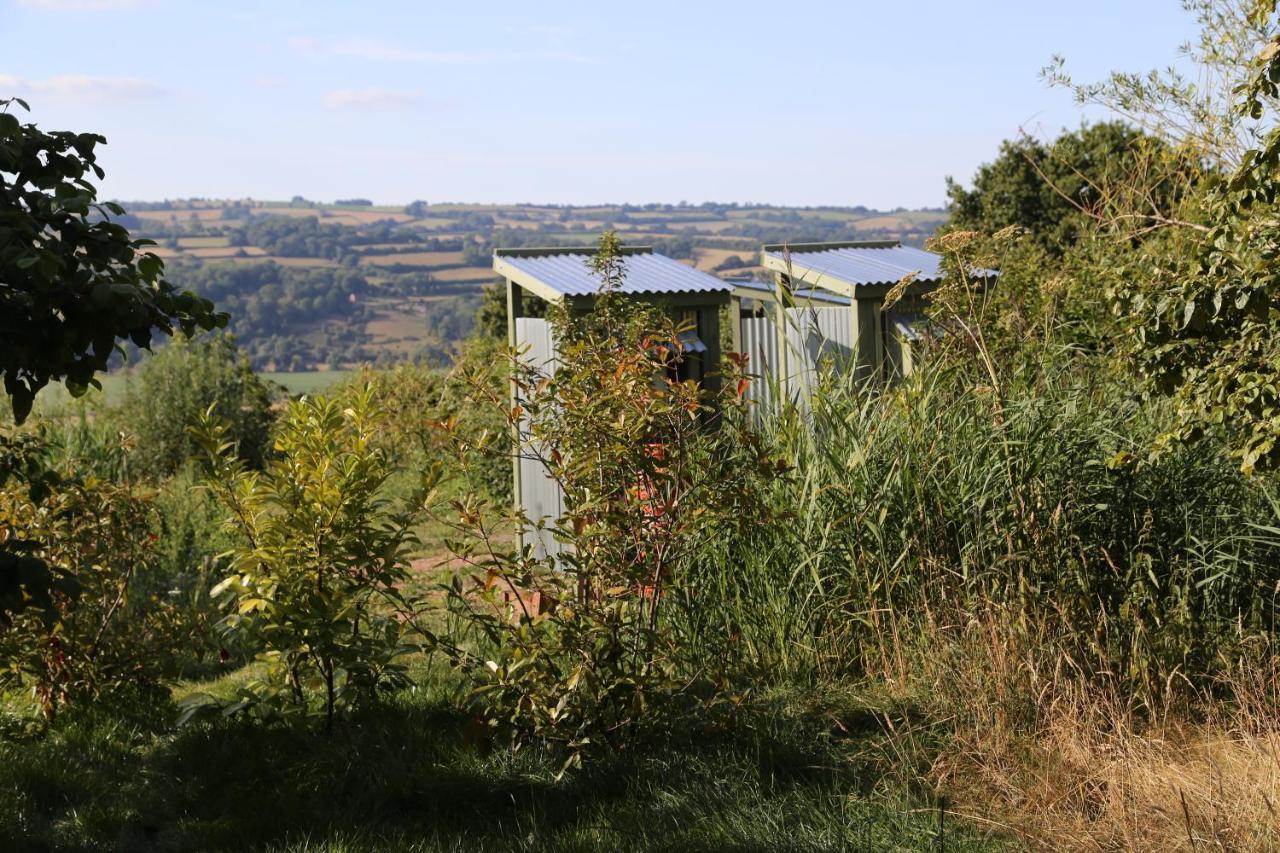 Hotel Heart Of The Wye Clifford Esterno foto