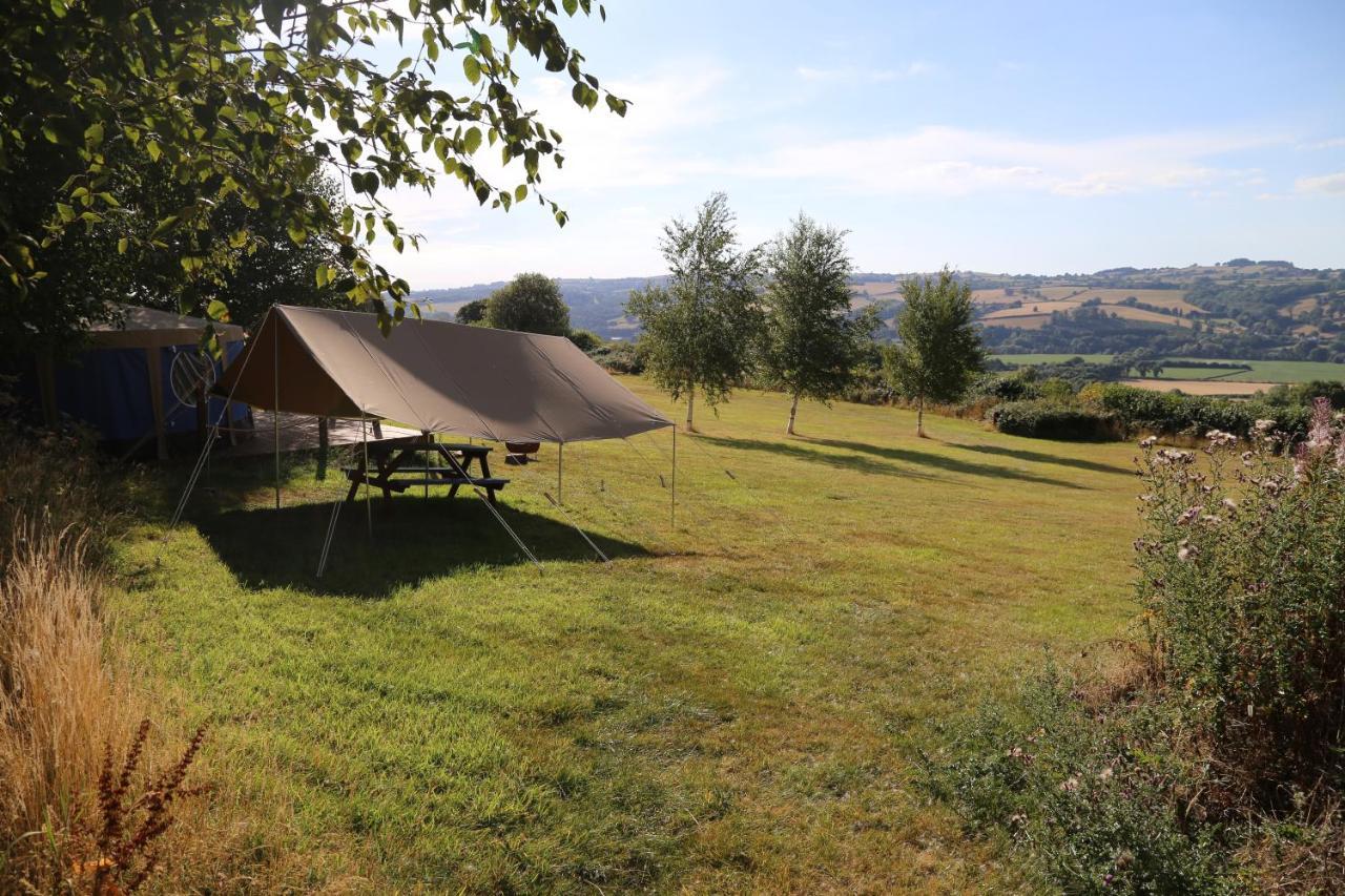 Hotel Heart Of The Wye Clifford Esterno foto