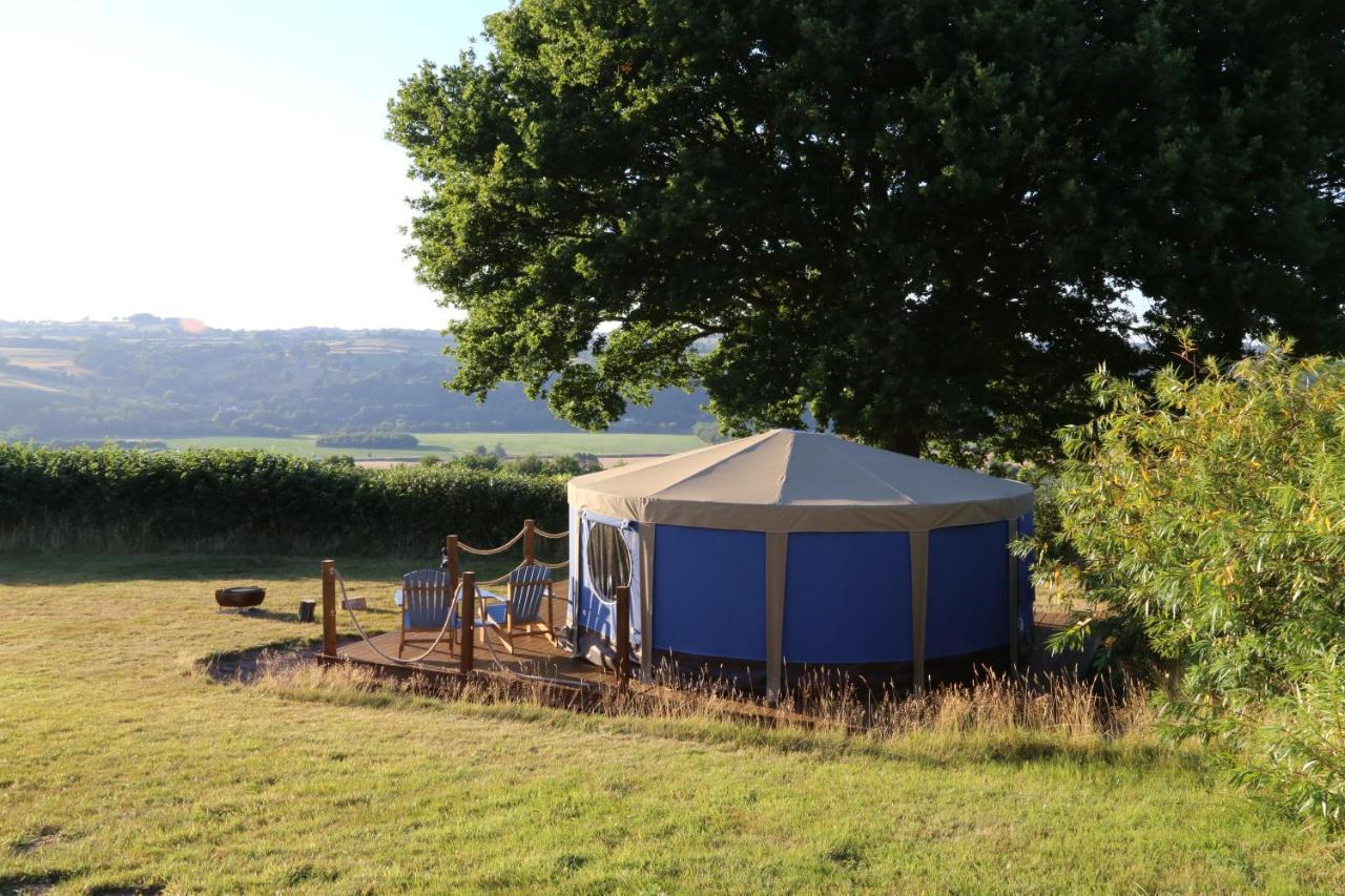 Hotel Heart Of The Wye Clifford Esterno foto