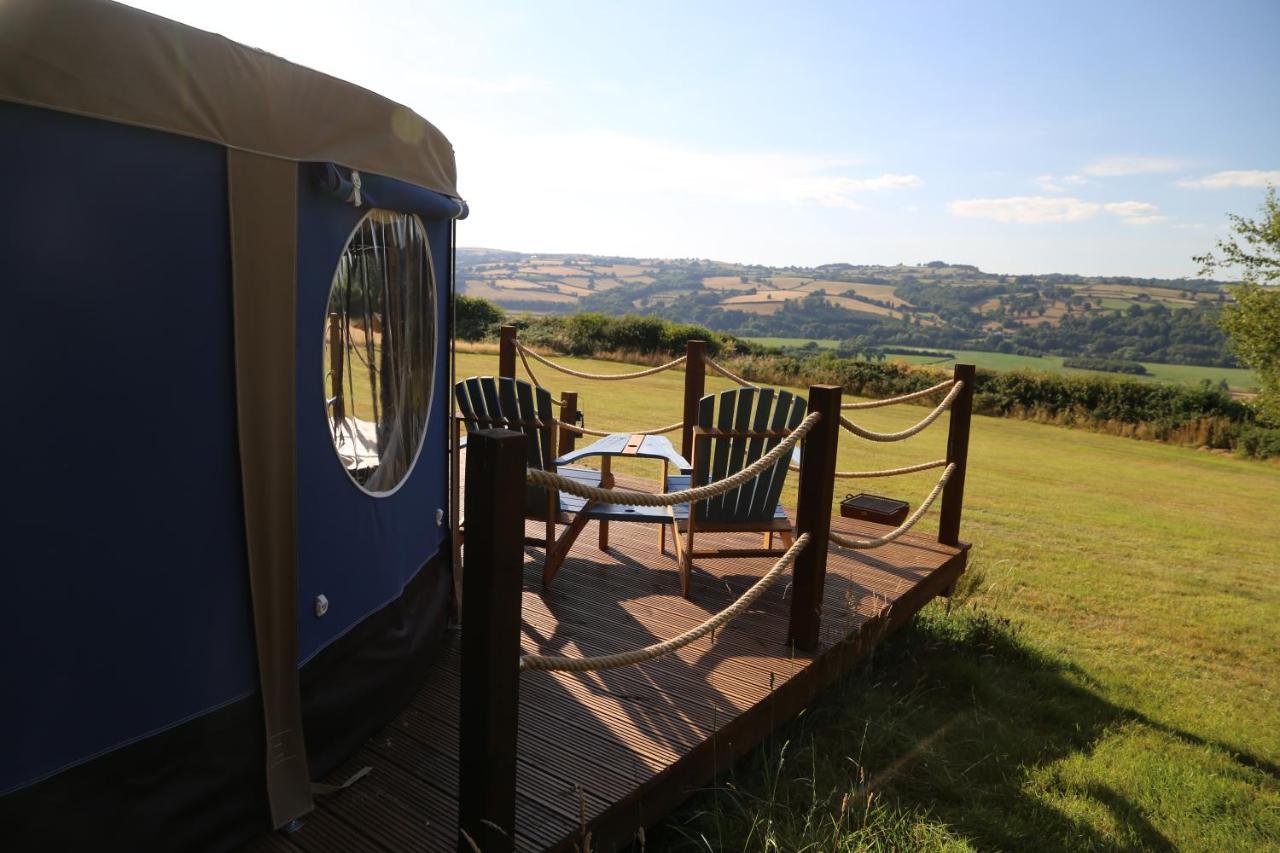 Hotel Heart Of The Wye Clifford Esterno foto