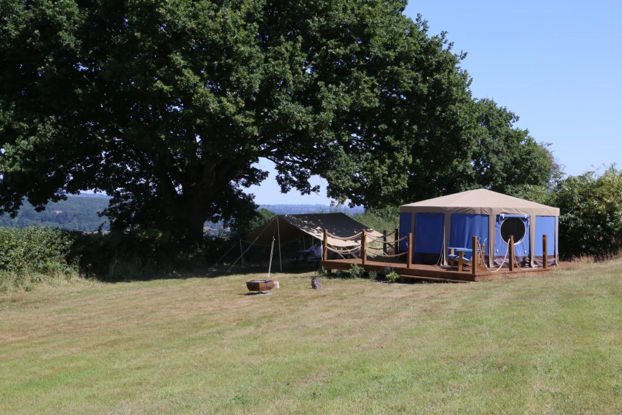Hotel Heart Of The Wye Clifford Esterno foto