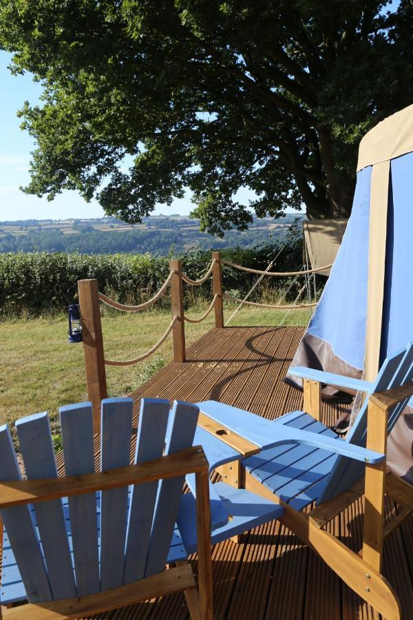 Hotel Heart Of The Wye Clifford Esterno foto