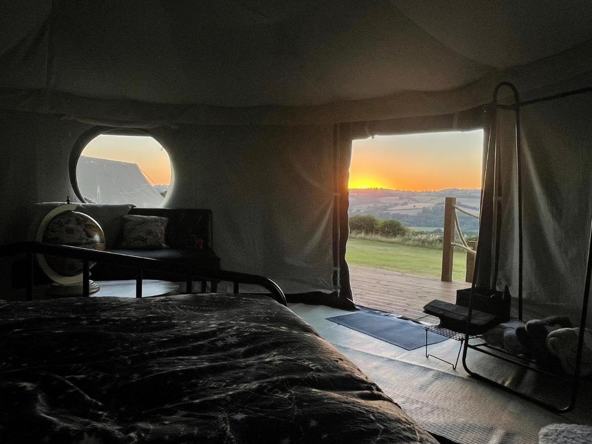 Hotel Heart Of The Wye Clifford Esterno foto