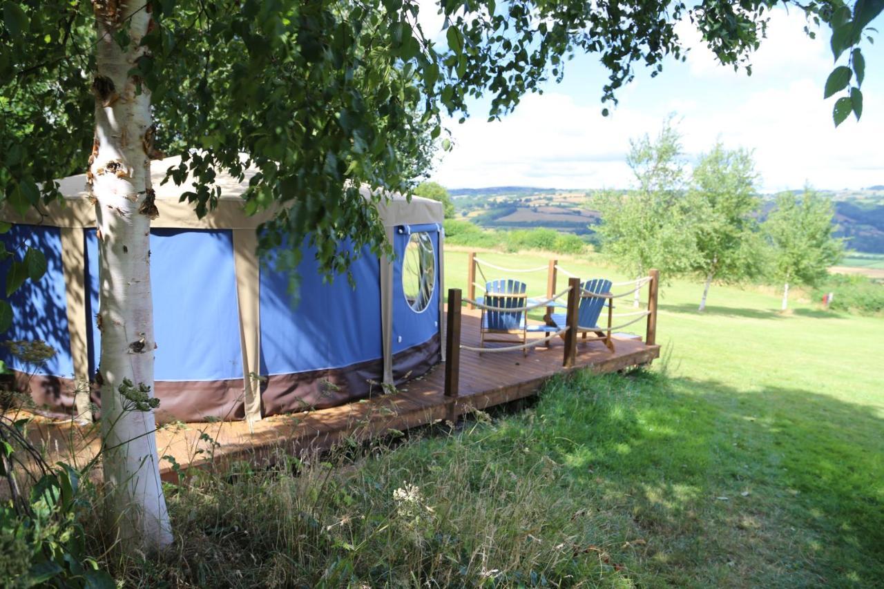 Hotel Heart Of The Wye Clifford Esterno foto