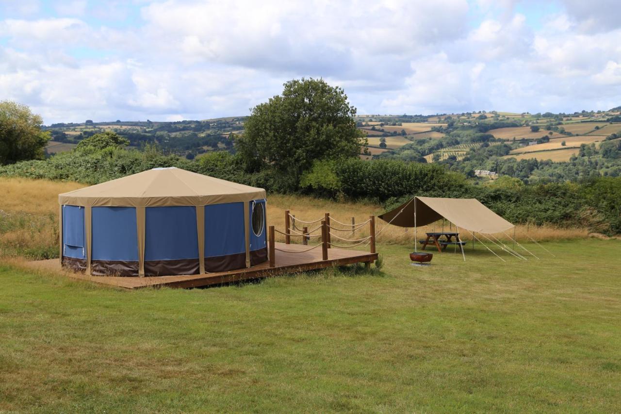 Hotel Heart Of The Wye Clifford Esterno foto