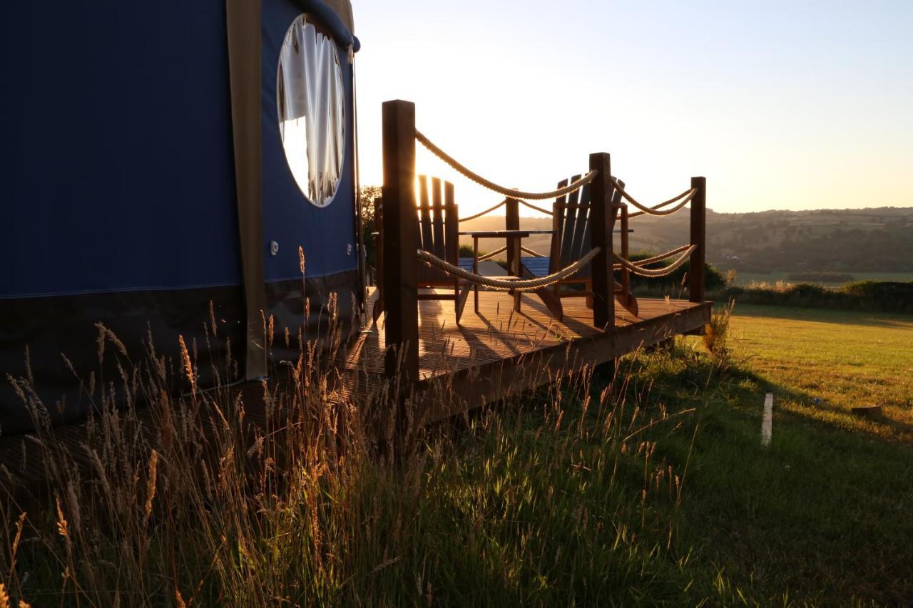 Hotel Heart Of The Wye Clifford Esterno foto